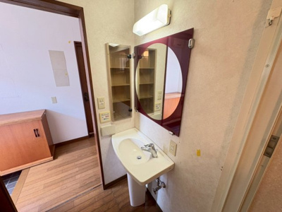 【独立洗面台】 | フォレストテラス箕面