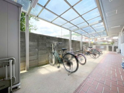 【その他共用部分】 | フォレストテラス箕面