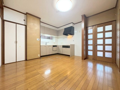 【居間・リビング】 | フォレストテラス箕面