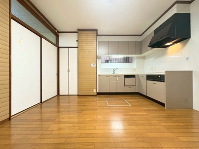 【居間・リビング】 | フォレストテラス箕面