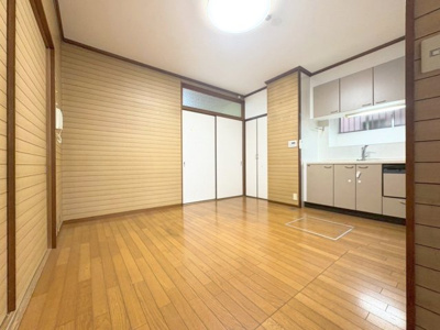 【居間・リビング】 | フォレストテラス箕面