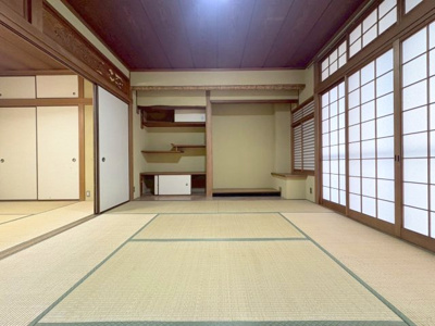 【和室】 | フォレストテラス箕面