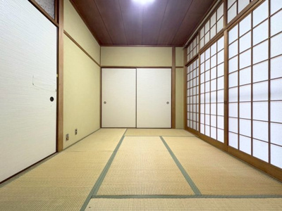 【寝室】 | フォレストテラス箕面