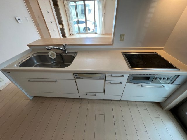 熊野町呉地２丁目9-のキッチン