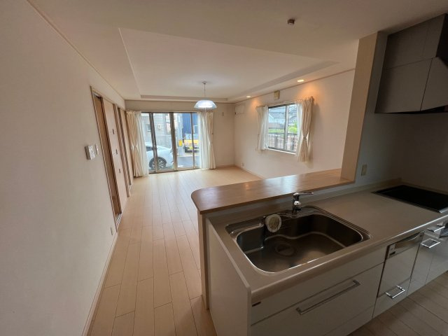 熊野町呉地２丁目9-のキッチン