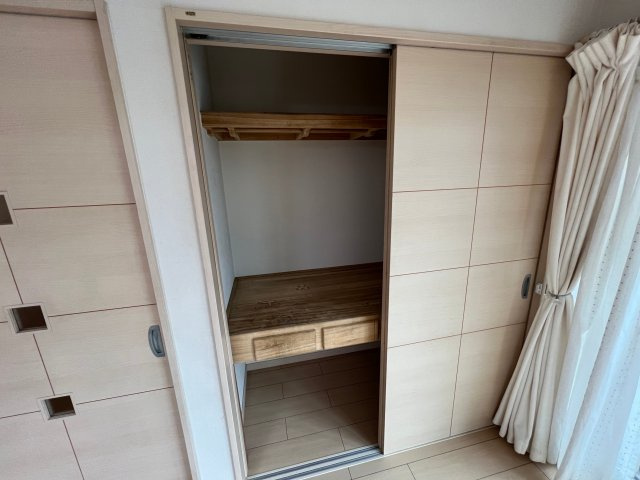 熊野町呉地２丁目9-の収納