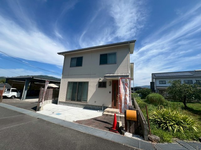 熊野町呉地２丁目9-の外観