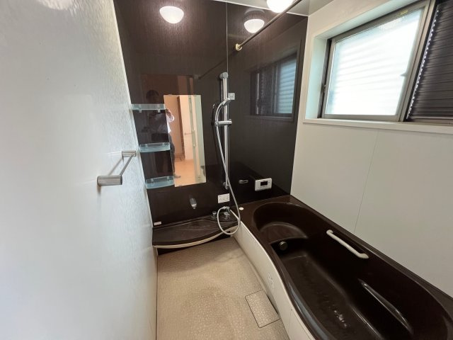 熊野町呉地２丁目9-の浴室