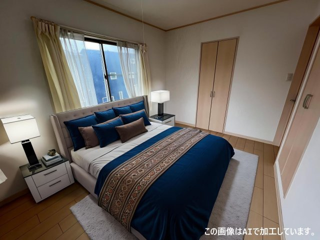 熊野町呉地２丁目9-の子供部屋