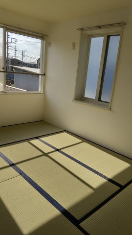 【和室】 | ファミール河本 | ※写真は別の部屋です