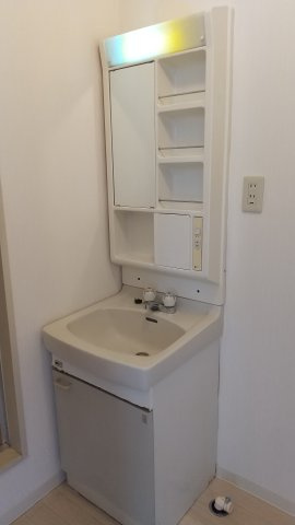 【洗面所】 | ファミール河本 | ※写真は別の部屋です