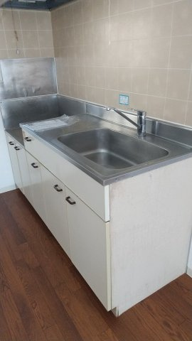 【キッチン】 | ファミール河本 | ※写真は別の部屋です