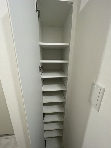 LUMIEC BUNKYO SENGOKUの収納