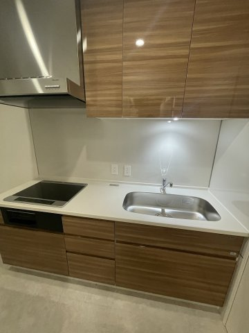 LUMIEC BUNKYO SENGOKUのキッチン