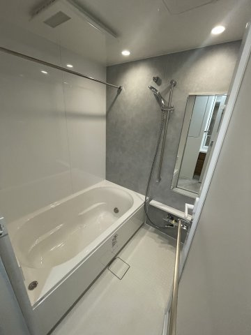 LUMIEC BUNKYO SENGOKUの浴室