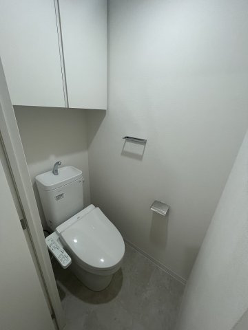 LUMIEC BUNKYO SENGOKUのトイレ