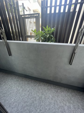 LUMIEC BUNKYO SENGOKUのバルコニー