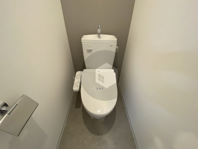 AELL OSAKA EASTのトイレ