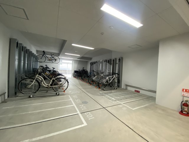 AELL OSAKA EASTのその他共用部分