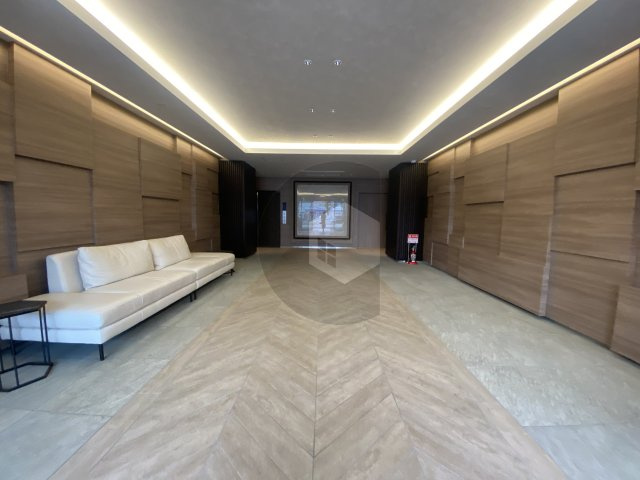 AELL OSAKA EASTのロビー