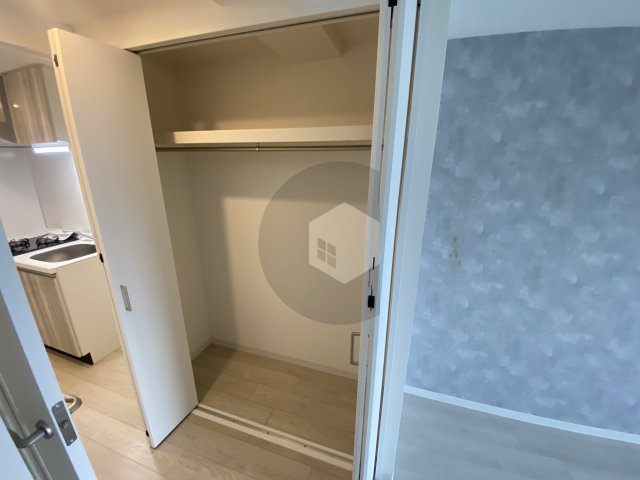 AELL OSAKA EASTの収納