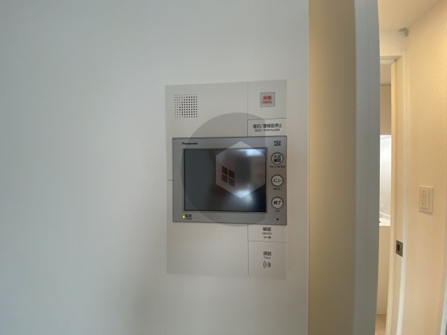 AELL OSAKA EASTのセキュリティ