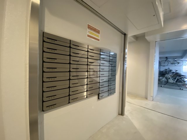 AELL OSAKA EASTのその他共用部分