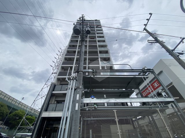 AELL OSAKA EASTの外観