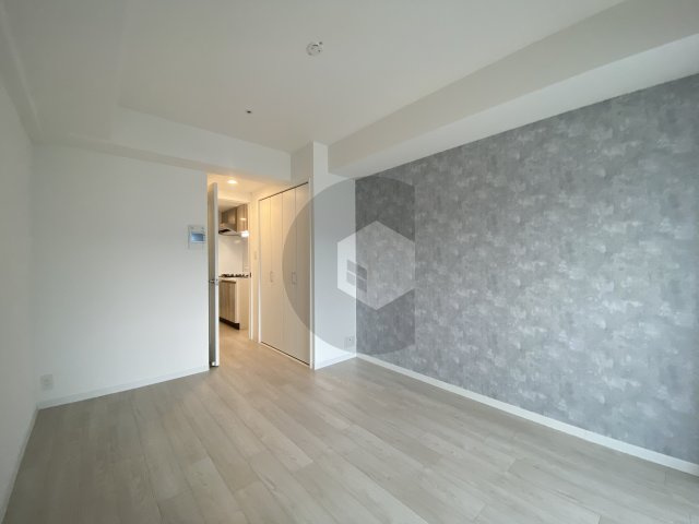 AELL OSAKA EASTの居間・リビング