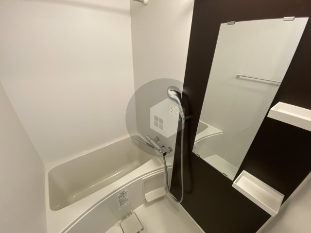 AELL OSAKA EASTの浴室