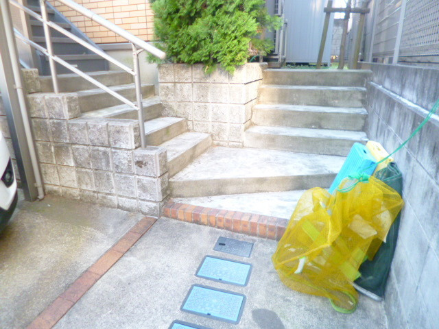 アランチアのその他共用部分|★ゴミ置き場★