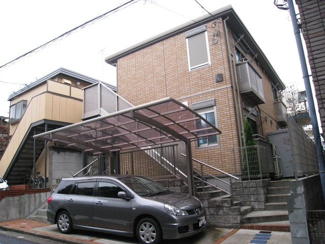 アランチアの外観