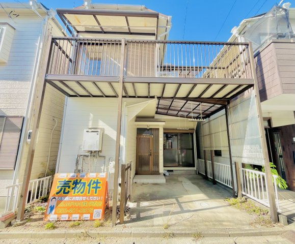 売中古戸建　中央区小豆餅1丁目