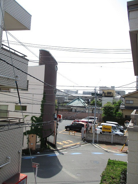 メゾンＭの展望|★眺望★