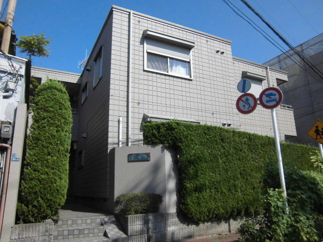 メゾンＭの外観|★駅または物件現地待ち合わせでのご見学も可能です★