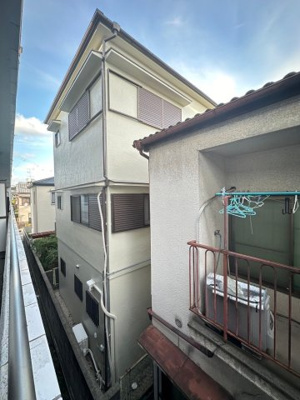 【展望】 | サンハイツ沢良宜西