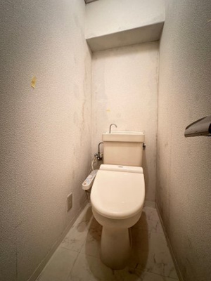 【トイレ】 | サンハイツ沢良宜西