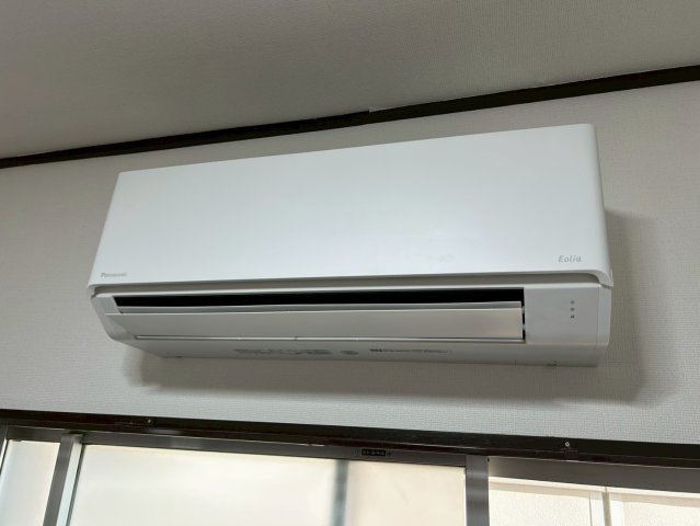 田中ハイツのセキュリティ