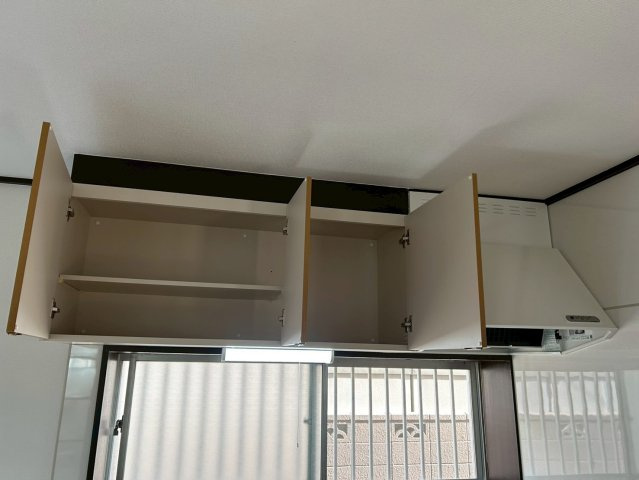 田中ハイツの玄関|（リフォーム工事前）