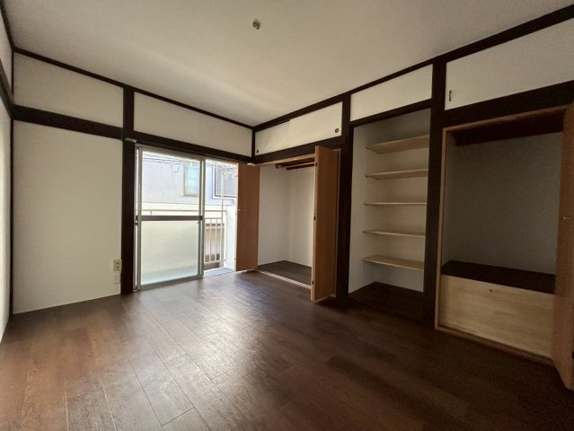 田中ハイツのキッチン|（写真はリフォーム前です）