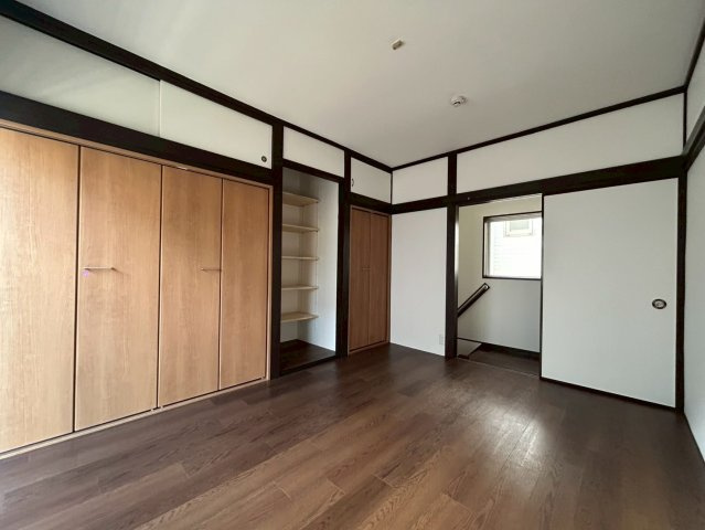 田中ハイツの収納