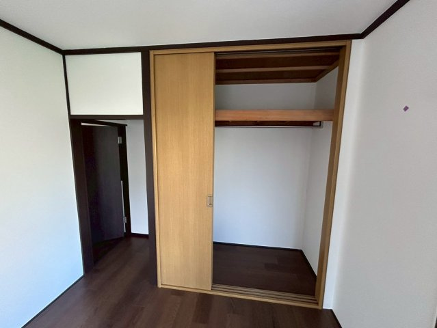 田中ハイツの和室|（写真はリフォーム前です）