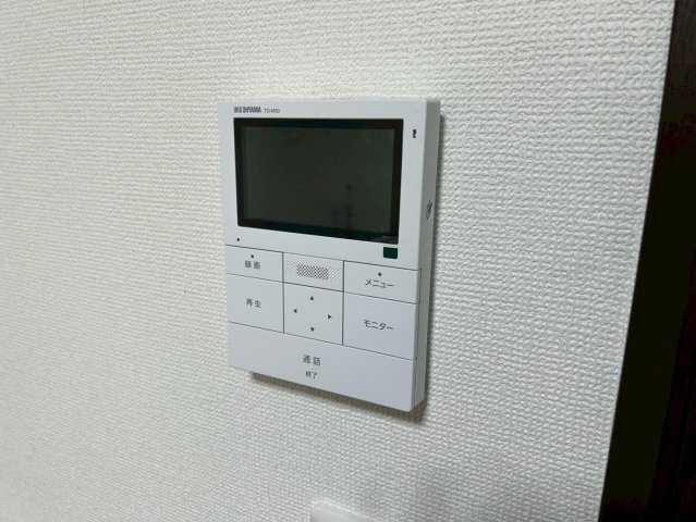 田中ハイツのその他共用部分|郵便ポスト