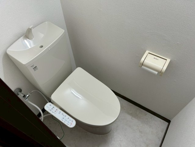 田中ハイツの展望|（写真はリフォーム前です）