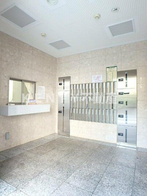 【その他共用部分】 | ガラ・ステージ田園調布 | ◆エントランス◆