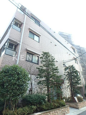 【外観】 | ガラ・ステージ田園調布 | 外観もきれいです