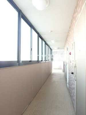 【その他共用部分】 | ガラ・ステージ田園調布 | ◆廊下◆