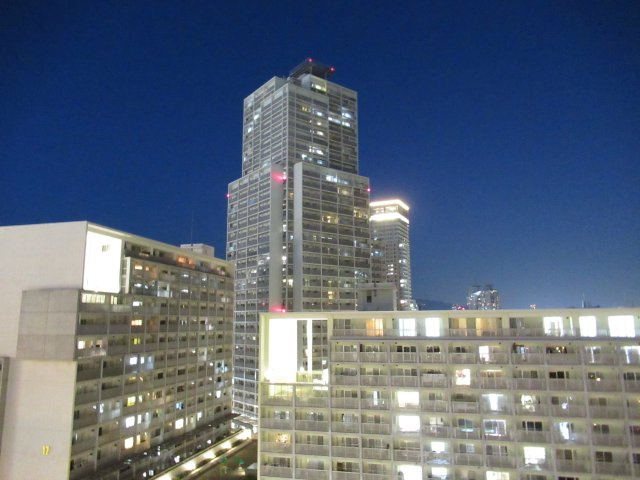 HAT神戸・脇の浜２ＬＤＫの外観|外観もきれいです