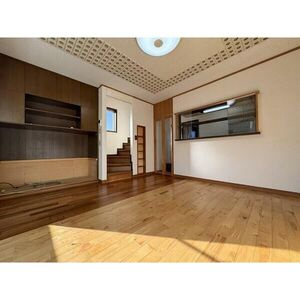 北名古屋市の居間・リビング