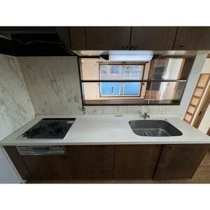 北名古屋市のキッチン